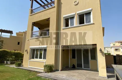 Villa - 7 Bedrooms - 7 Bathrooms for rent in Mivida - 5th Settlement Compounds - The 5th Settlement - New Cairo City - Cairo