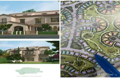 Villa - 5 Bedrooms - 4 Bathrooms for sale in Madinaty - Cairo