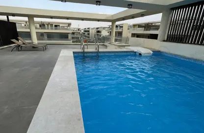 Penthouse - 4 Bedrooms - 4 Bathrooms for sale in Lake View Residence - 5th Settlement Compounds - The 5th Settlement - New Cairo City - Cairo