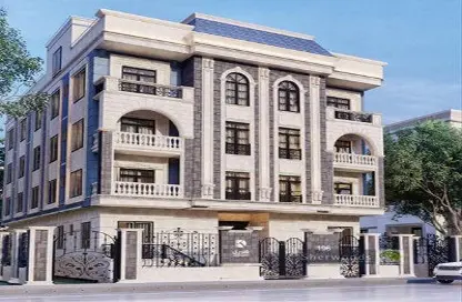 Apartment - 3 Bedrooms - 2 Bathrooms for sale in North Rehab - New Cairo City - Cairo