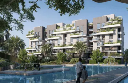 شقة - 2 غرف نوم - 3 حمامات للبيع في ماونتن فيو اى سيتي - كمبوندات التجمع الخامس - التجمع الخامس - مدينة القاهرة الجديدة - القاهرة