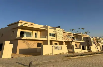 منزل مزدوج - 4 غرف نوم - 4 حمامات للبيع في تواني هايد بارك - كمبوندات 6 أكتوبر - مدينة 6 أكتوبر - الجيزة
