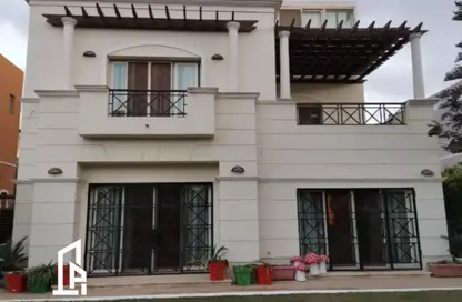 تاون هاوس - 3 غرف نوم - 4 حمامات للبيع في بيل فى - مدينة زايد الجديدة - الشيخ زايد - الجيزة