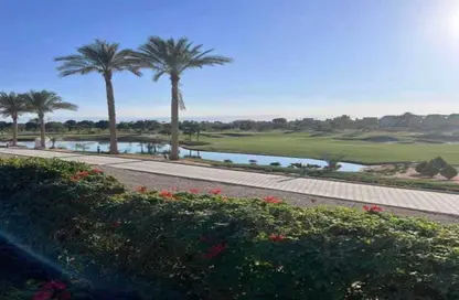 Villa - 4 Bedrooms - 4 Bathrooms for sale in Palm Hills Golf Views - Cairo Alexandria Desert Road - 6 October City - Giza