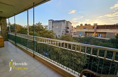 دوبلكس - 4 غرف نوم - 3 حمامات للبيع في سرايات المعادي - حي المعادي - القاهرة