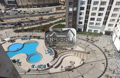 Apartment - 2 Bedrooms - 3 Bathrooms for rent in Porto New Cairo - 5th Settlement Compounds - The 5th Settlement - New Cairo City - Cairo
