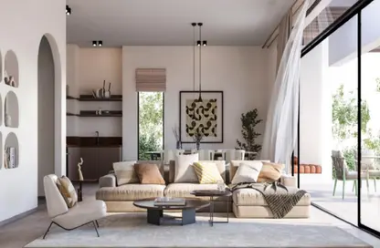 Twin House - 3 Bedrooms - 3 Bathrooms for sale in Makadi Orascom Resort - Makadi - Hurghada - Red Sea