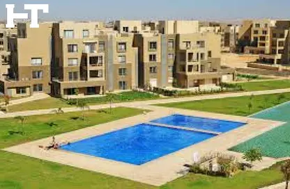 Apartment - 3 Bedrooms - 4 Bathrooms for sale in Palm Parks   Palm Hills - South Dahshur Link - 6 October City - Giza