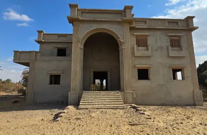 Land - Studio for sale in Gamaiet Ahmed Orabi - Obour City - Qalyubia