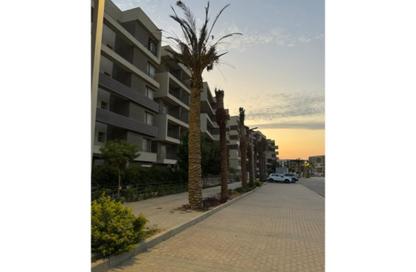 Apartment - 4 Bedrooms - 5 Bathrooms for sale in Palm Hills New Cairo - 5th Settlement Compounds - The 5th Settlement - New Cairo City - Cairo