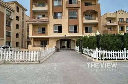 Apartment - 3 Bedrooms - 3 Bathrooms for sale in Al Khamayel city - Sheikh Zayed Compounds - Sheikh Zayed City - Giza