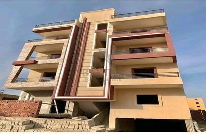 Apartment - 3 Bedrooms - 2 Bathrooms for sale in Al Nawadi St - Hadayek October - 6 October City - Giza