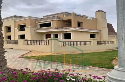 Villa - 5 Bedrooms - 4 Bathrooms for sale in Sarai - Mostakbal City Compounds - Mostakbal City - Future City - Cairo
