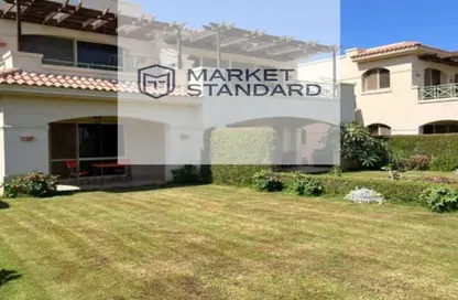 Chalet - 3 Bedrooms - 2 Bathrooms for sale in La Vista 3 - La Vista - Al Ain Al Sokhna - Suez