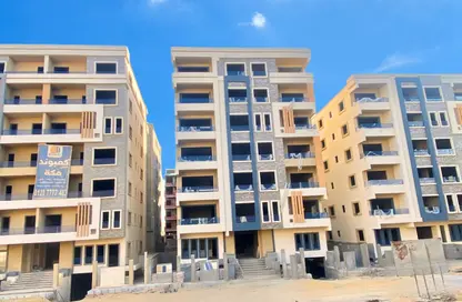 Apartment - 3 Bedrooms - 2 Bathrooms for sale in 9th District - 6 October City - Giza