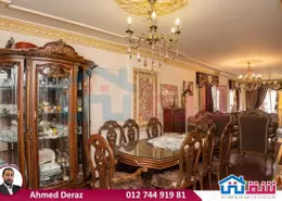 Apartment - 3 Bedrooms - 2 Bathrooms for sale in Ahmed Allam St. - Sporting - Hay Sharq - Alexandria