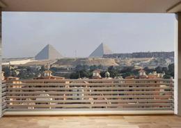 Duplex - 4 bedrooms for للبيع in Pyramids Hills - Cairo Alexandria Desert Road - 6 October City - Giza