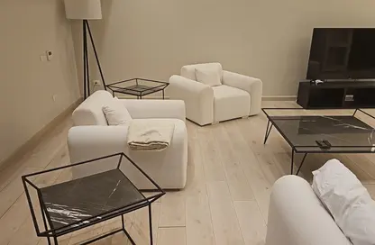 Villa - 4 Bedrooms - 4 Bathrooms for rent in Palm Hills Golf Extension - Al Wahat Road - 6 October City - Giza