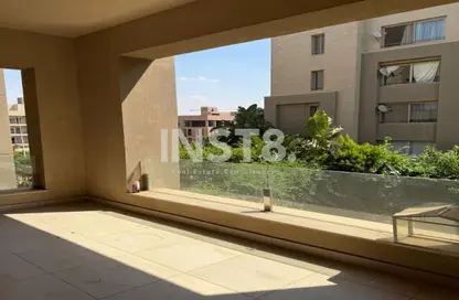 شقة - 2 غرف نوم - 2 حمامات للايجار في فيلدج جيت - المستثمرين الجنوبية - مدينة القاهرة الجديدة - القاهرة