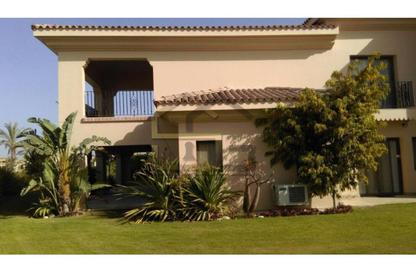 Villa - 5 Bedrooms - 5 Bathrooms for sale in Marassi - Sidi Abdel Rahman - North Coast