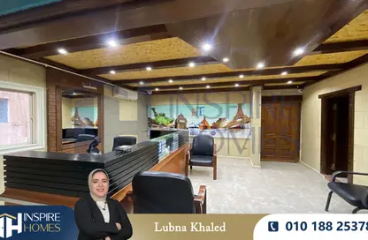 مساحات مكتبية - استوديو - 1 حمام للبيع في سموحة - حي شرق - الاسكندرية