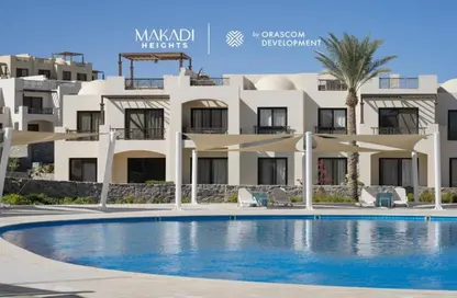 Penthouse - 3 Bedrooms - 3 Bathrooms for sale in Mangroovy Residence - El Gouna - Hurghada - Red Sea