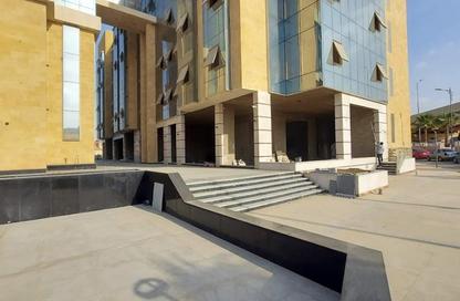 Office Space - Studio - 2 Bathrooms for sale in Pearl Des Rois - 5th Settlement Compounds - The 5th Settlement - New Cairo City - Cairo