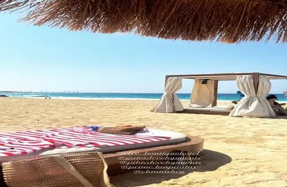شاليه - 2 غرف نوم - 2 حمامات للبيع في ليف - راس الحكمة - الساحل الشمالي