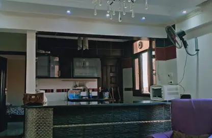 Apartment - 2 Bedrooms - 1 Bathroom for rent in Al Sharq Al Taamin - 5th Settlement Compounds - The 5th Settlement - New Cairo City - Cairo