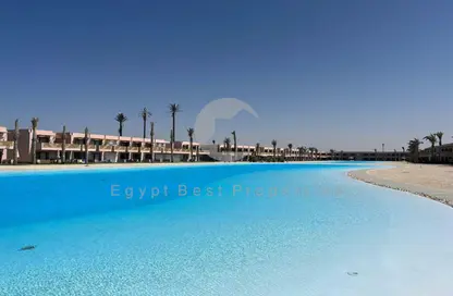 شاليه - 4 غرف نوم - 5 حمامات للبيع في بلايا ريزورت - سيدي عبد الرحمن - الساحل الشمالي
