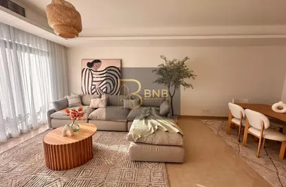 Apartment - 3 Bedrooms - 4 Bathrooms for rent in Cairo Festival City - North Investors Area - New Cairo City - Cairo