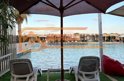 Chalet - 1 Bedroom - 1 Bathroom for sale in Hacienda Bay - Sidi Abdel Rahman - North Coast