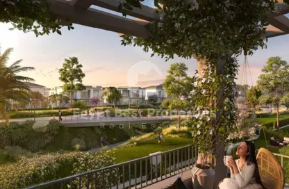 Villa - 4 Bedrooms - 4 Bathrooms for sale in Belle Vie - New Zayed City - Sheikh Zayed City - Giza