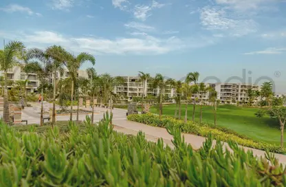 Apartment - Studio - 1 Bathroom for sale in Shalya Taj City - 5th Settlement Compounds - The 5th Settlement - New Cairo City - Cairo