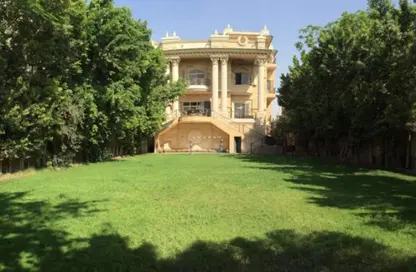 Palace for rent in West Golf - El Katameya Compounds - El Katameya - New Cairo City - Cairo