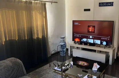 Apartment - 2 Bedrooms - 2 Bathrooms for sale in Ibn Ketebaa St. - Al Hadiqah Al Dawliyah - 7th District - Nasr City - Cairo