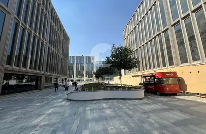 Office Space - Studio for sale in One Ninety Mall - South Teseen St. - The 5th Settlement - New Cairo City - Cairo