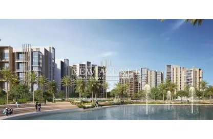 Apartment - 2 Bedrooms - 3 Bathrooms for sale in Zed East - 5th Settlement Compounds - The 5th Settlement - New Cairo City - Cairo