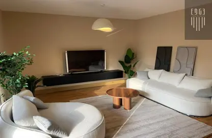 Apartment - 2 Bedrooms - 2 Bathrooms for rent in Eastown - 5th Settlement Compounds - The 5th Settlement - New Cairo City - Cairo