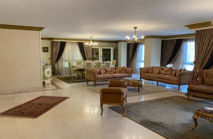 شقة - 4 غرف نوم - 3 حمامات للبيع في شارع امتداد شارع فلسطين - المعادي الجديدة - حي المعادي - القاهرة