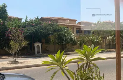 Villa - 4 Bedrooms - 3 Bathrooms for sale in Jeera - 13th District - Sheikh Zayed City - Giza