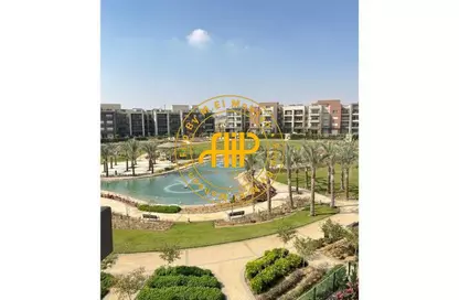 Penthouse - 3 Bedrooms - 3 Bathrooms for sale in New Giza - Cairo Alexandria Desert Road - 6 October City - Giza