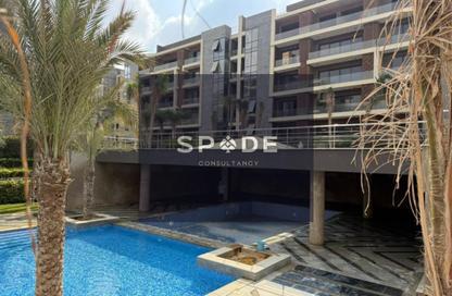 Apartment - 2 Bedrooms - 2 Bathrooms for sale in El Patio Oro - 5th Settlement Compounds - The 5th Settlement - New Cairo City - Cairo