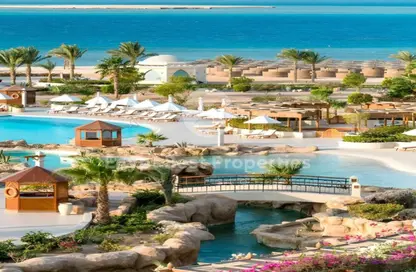 Villa - 3 Bedrooms - 3 Bathrooms for sale in Blanca Gardens - Soma Bay - Safaga - Hurghada - Red Sea