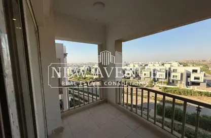 شقة - 3 غرف نوم - 3 حمامات للبيع في ذا ريزيدنسز - مدينة القاهرة الجديدة - القاهرة