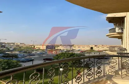 Apartment - 3 Bedrooms - 2 Bathrooms for sale in Saad Ibn Moaz St. - Rehab City Second Phase - Al Rehab - New Cairo City - Cairo