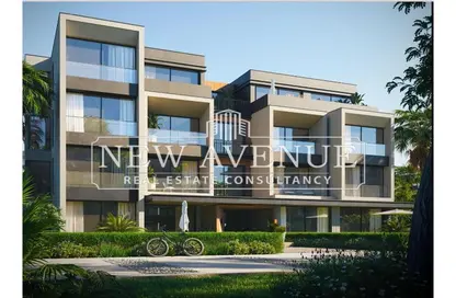 Apartment - 3 Bedrooms - 3 Bathrooms for sale in PX Palm Hills - 6 October Compounds - 6 October City - Giza