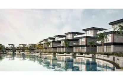 Villa - 7 Bedrooms - 7 Bathrooms for sale in DeJoya Residence - New Zayed City - Sheikh Zayed City - Giza