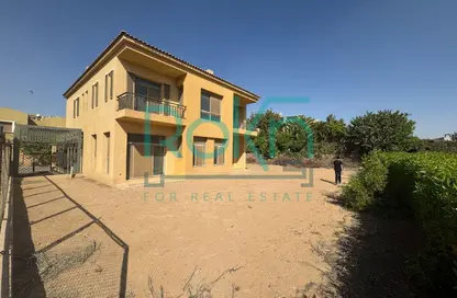 Villa - 4 Bedrooms - 4 Bathrooms for sale in Allegria - Sheikh Zayed Compounds - Sheikh Zayed City - Giza