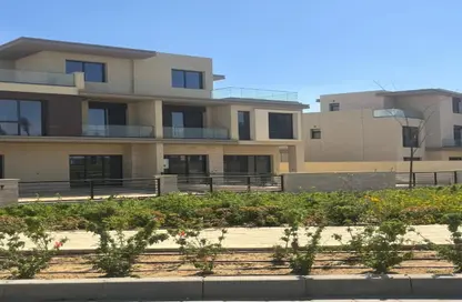 Villa - 5 Bedrooms - 4 Bathrooms for sale in The Estates - Sheikh Zayed Compounds - Sheikh Zayed City - Giza